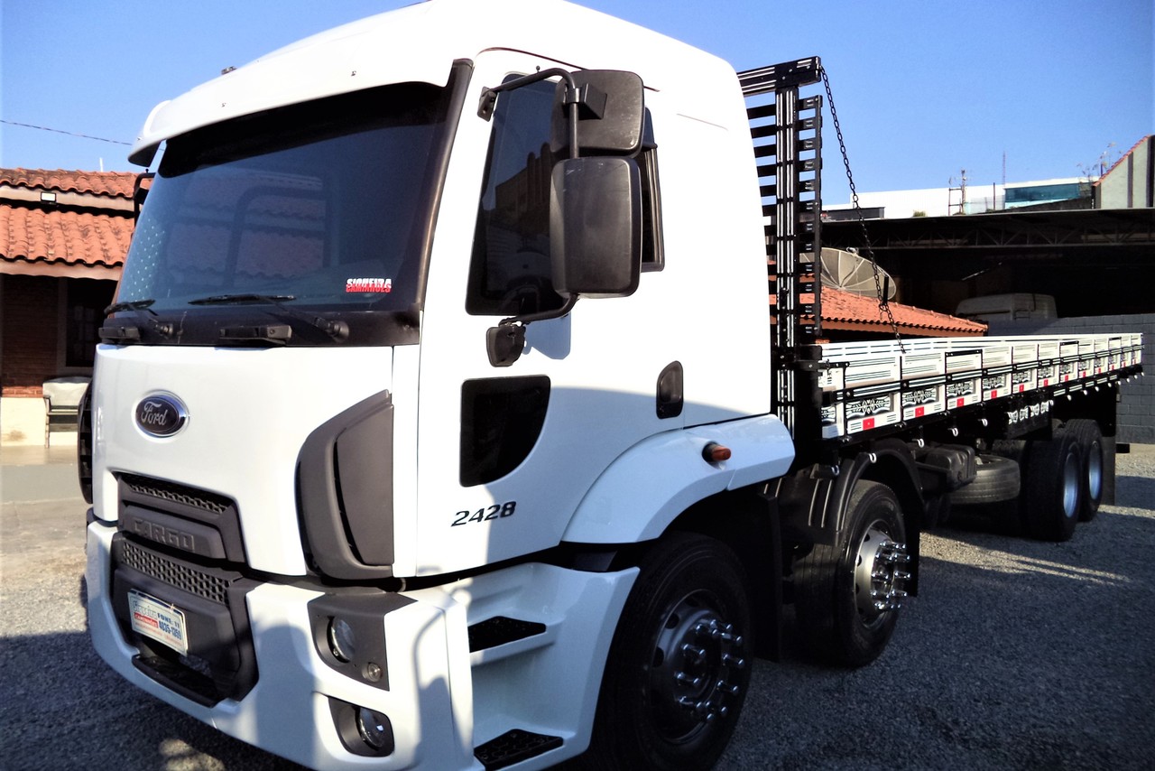 Ford Cargo2428 - 11/12 3