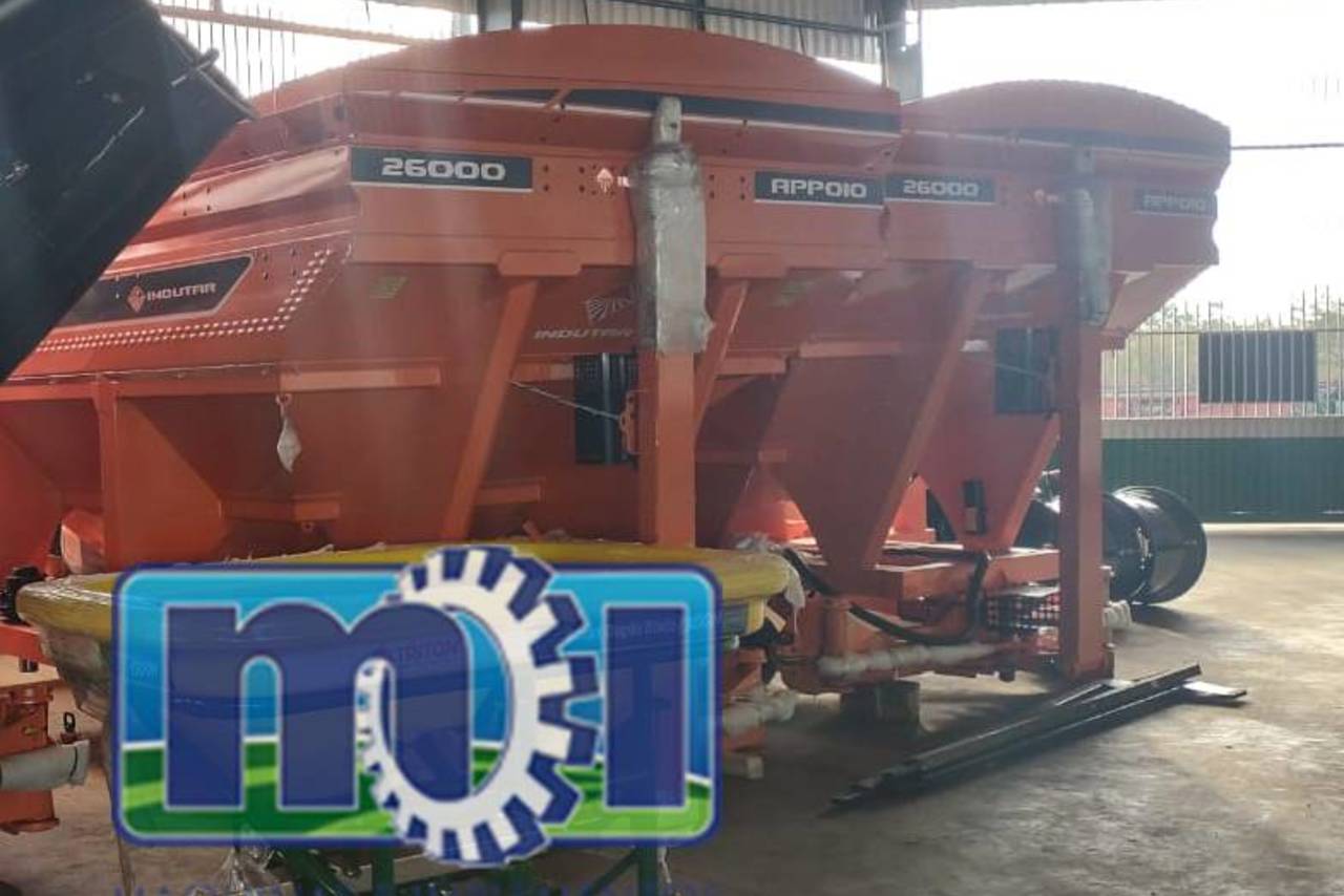 Indutar APPOIO 26000 - 26/26 2