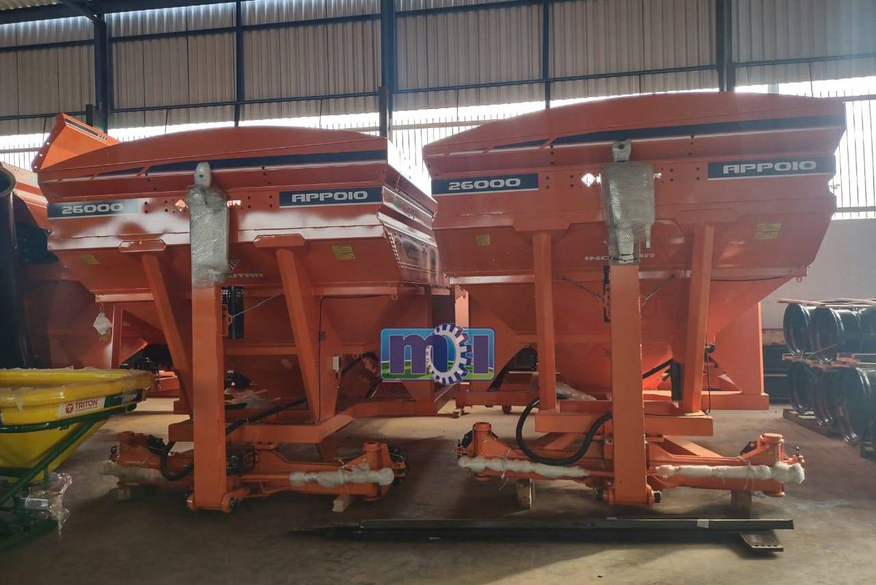 Indutar APPOIO 26000 - 26/26 6