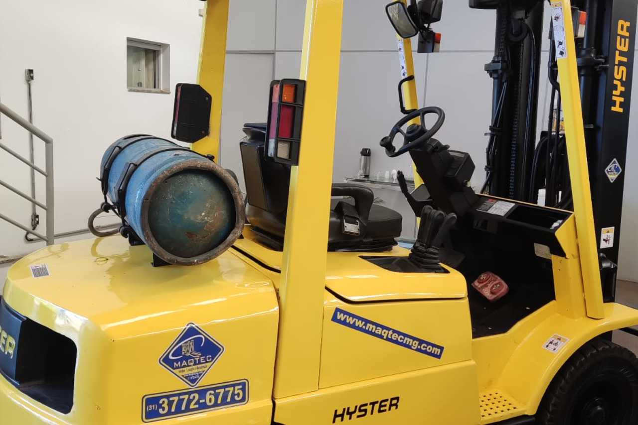 Hyster  H55 - 05/05 3