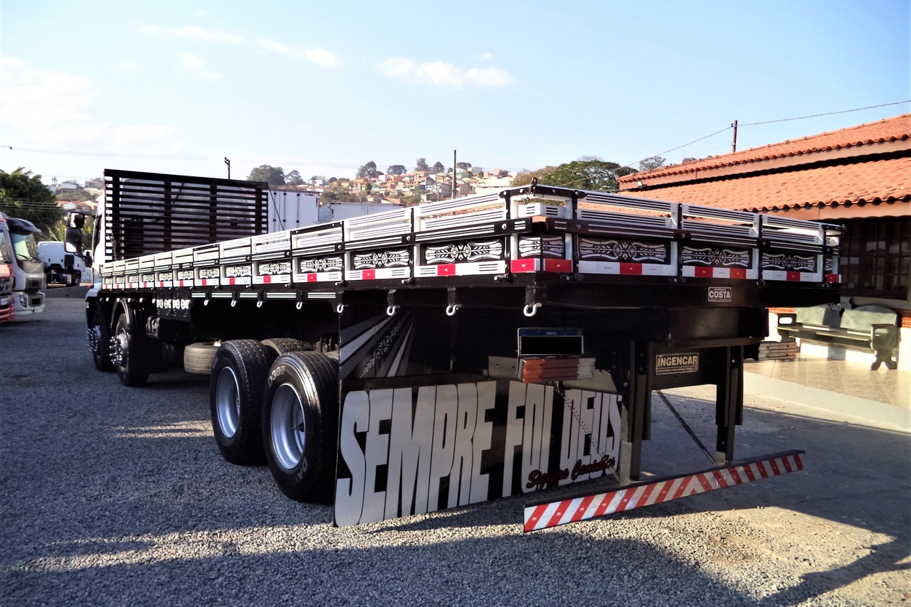 Ford Cargo2428 - 11/12 4