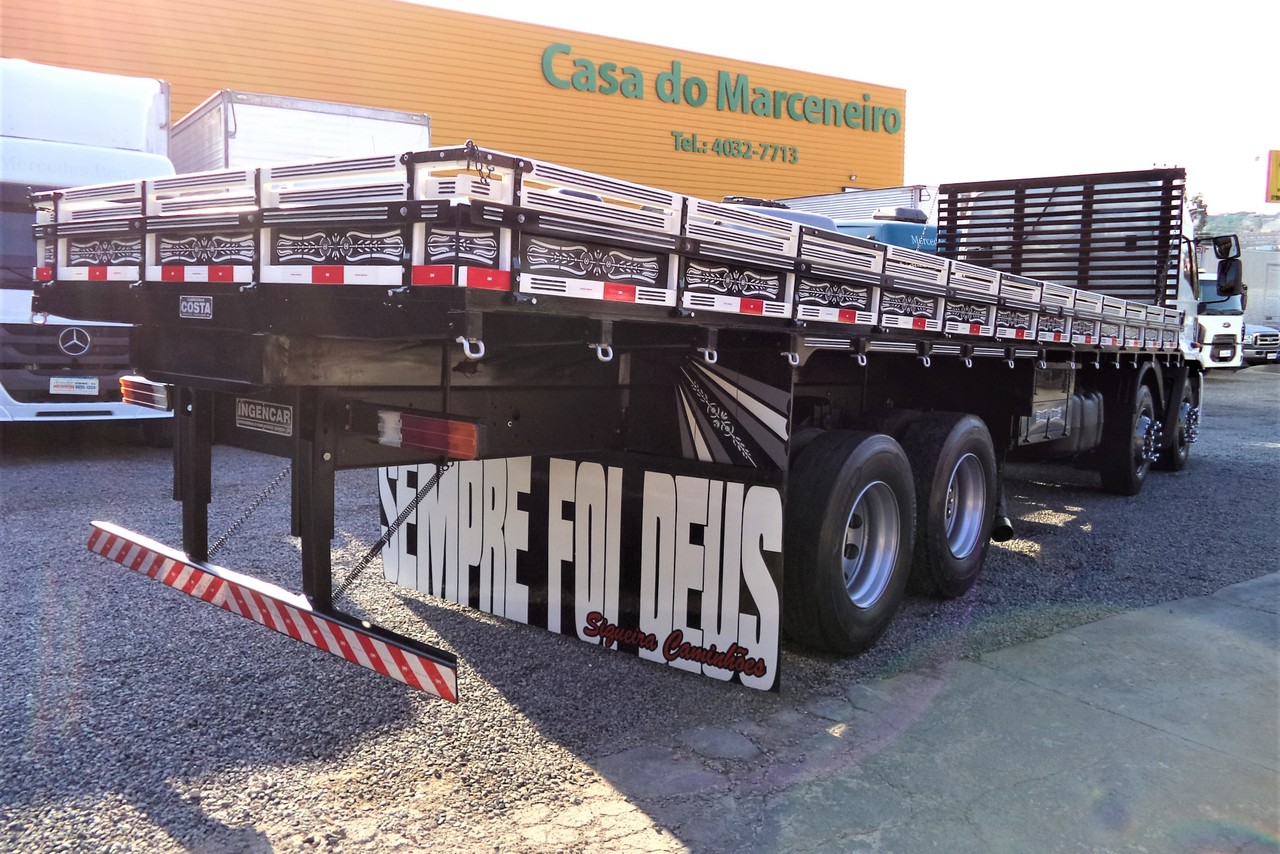 Ford Cargo2428 - 11/12 5