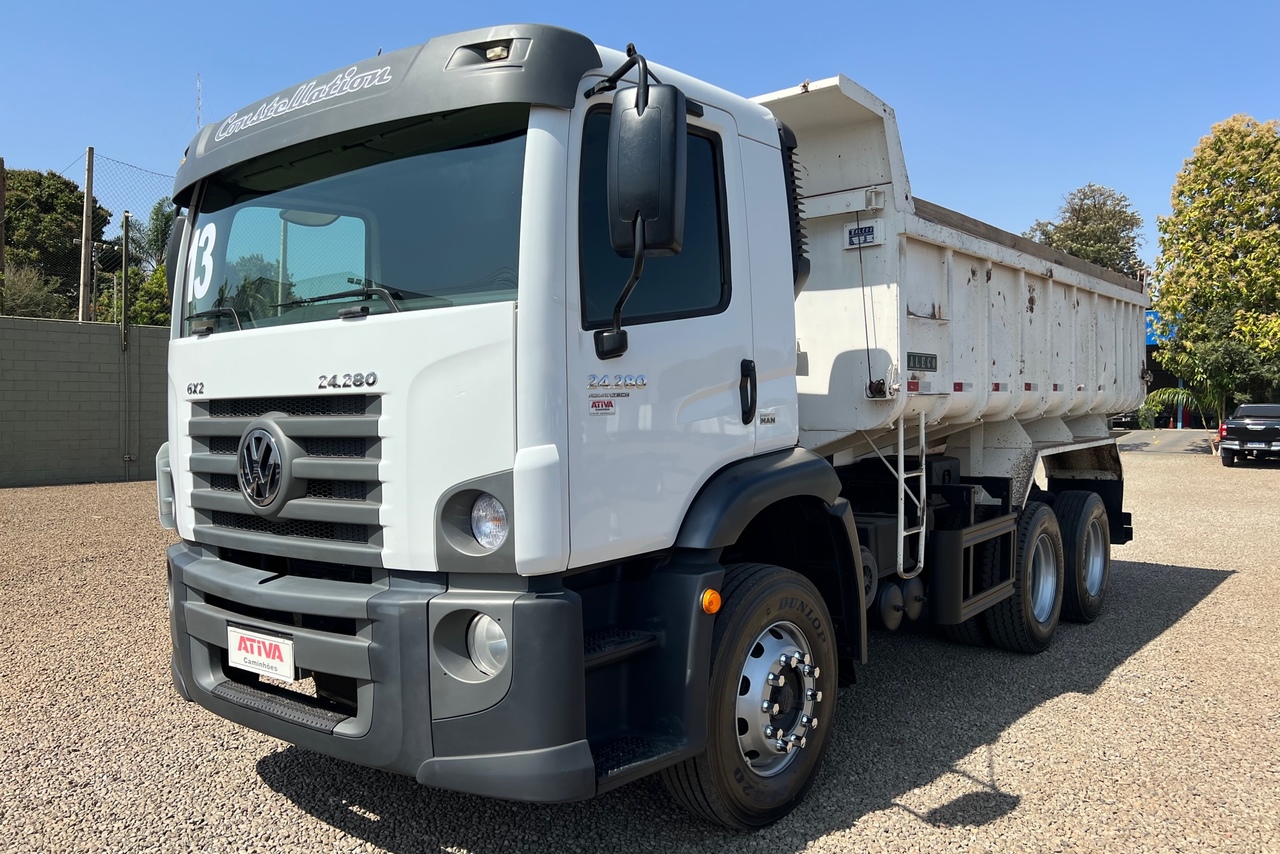 Volkswagen 24-280 E Constellation 6x2 - 13/13 2