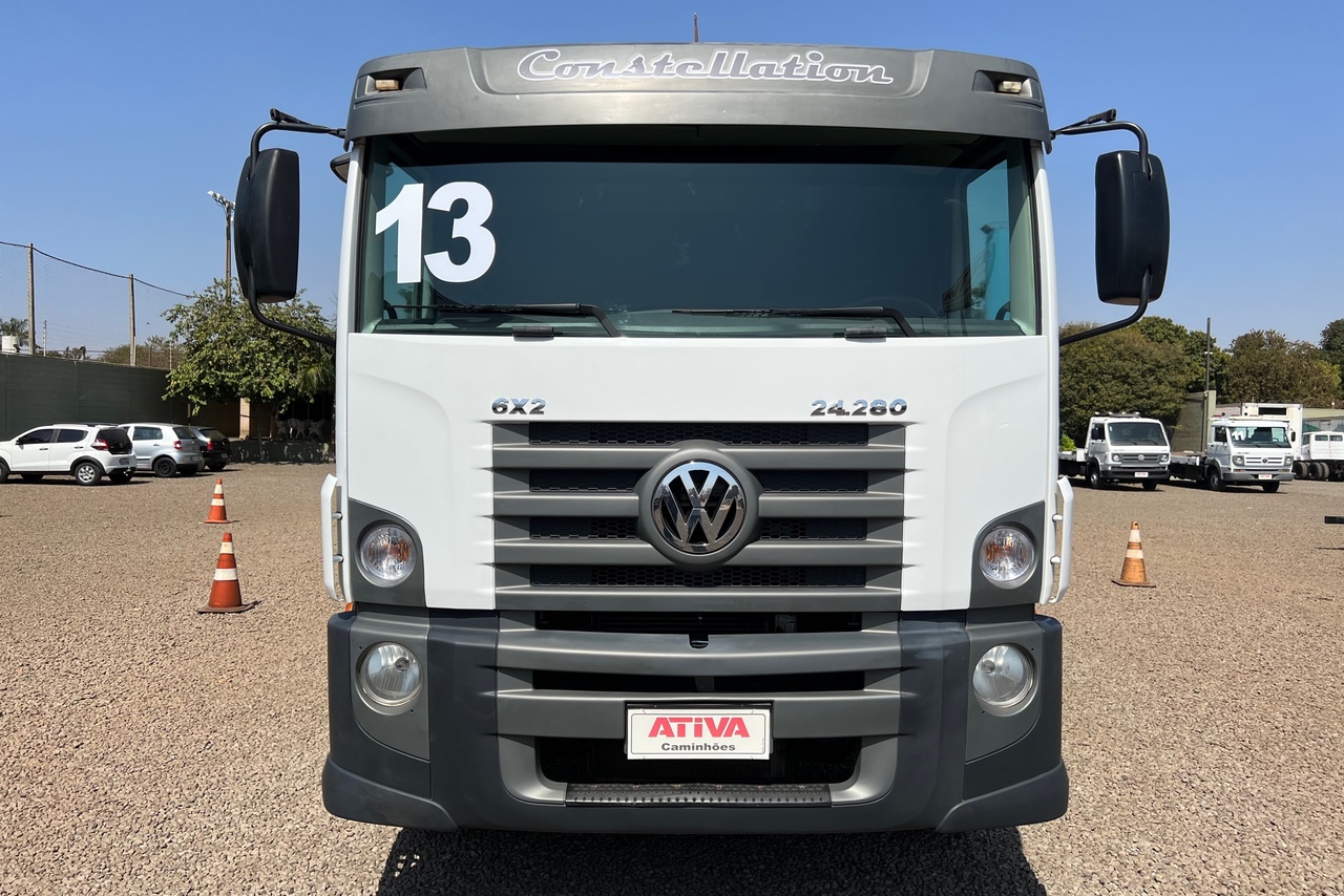 Volkswagen 24-280 E Constellation 6x2 - 13/13 4