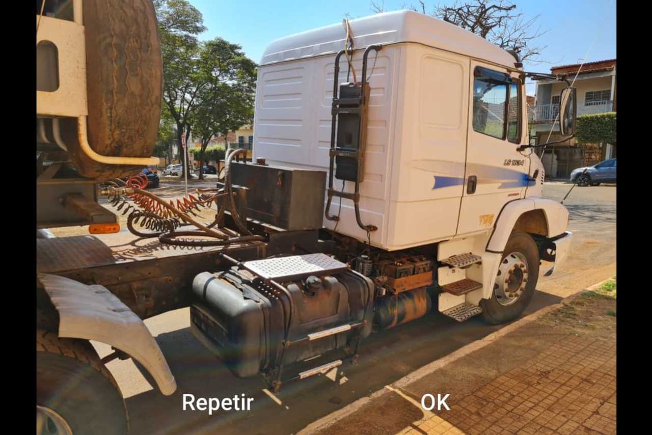 Mercedes Benz MB 1634 - 08/08 4
