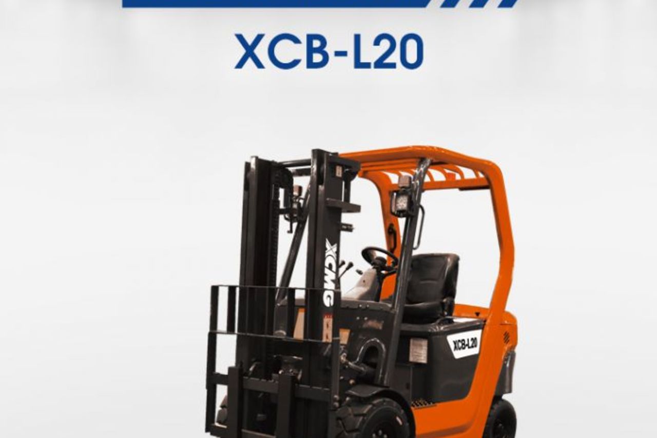 XCMG XCB-L20 - 22/22 2