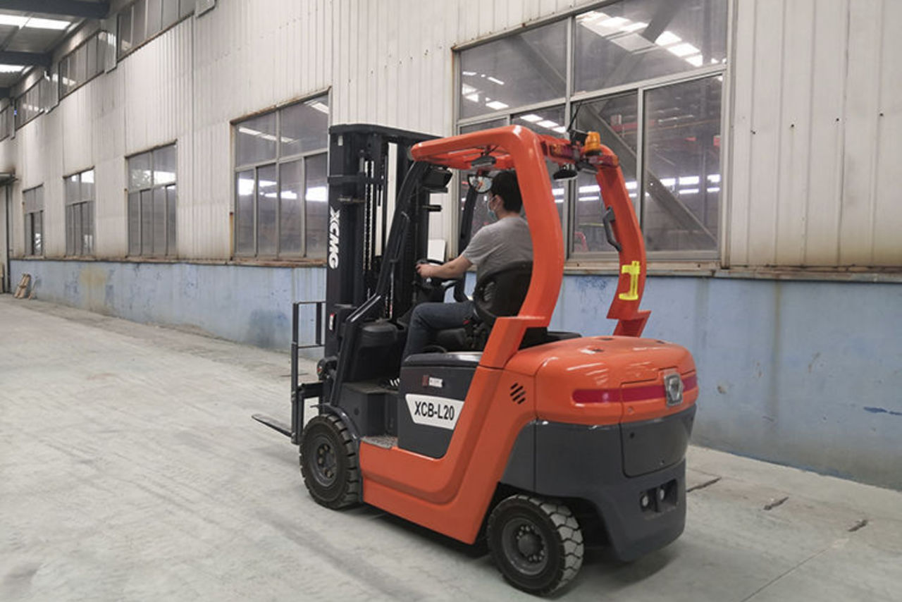 XCMG XCB-L20 - 22/22 4