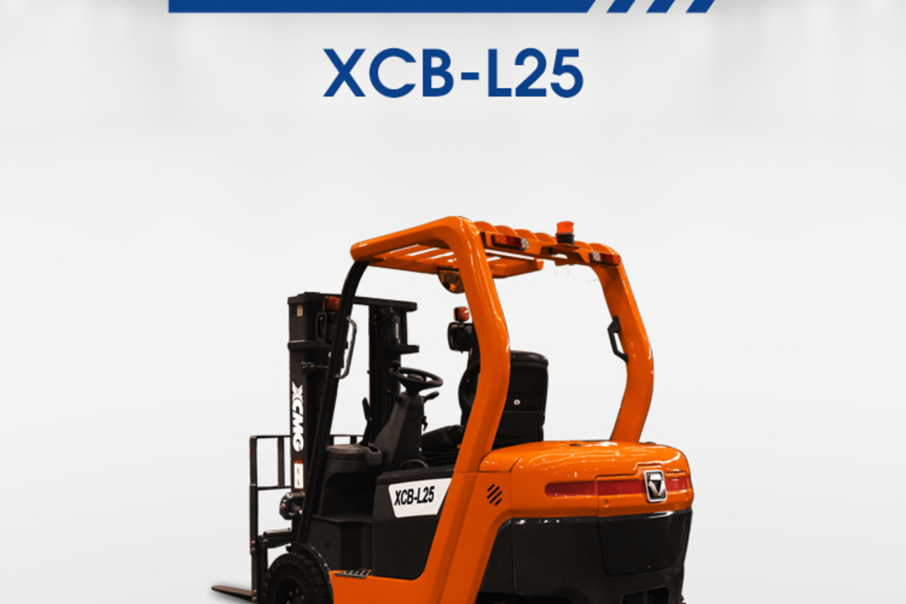 XCMG XCB-L25 - 22/22 5