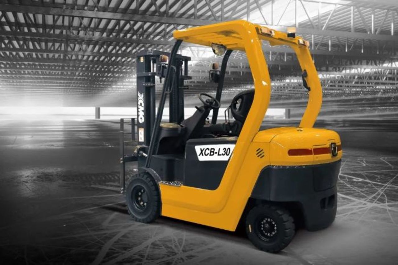 XCMG XCB-L30 - 22/22 4