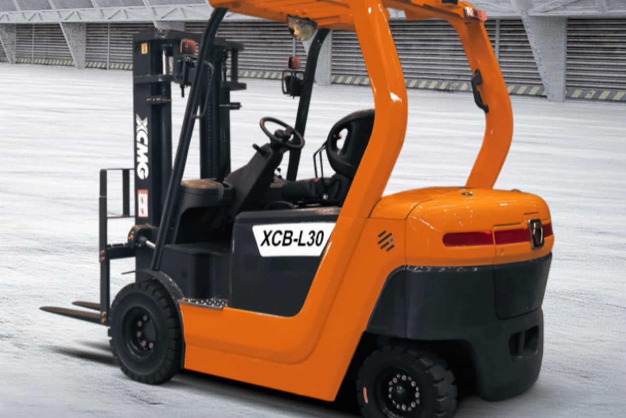 XCMG XCB-L30 - 22/22 6
