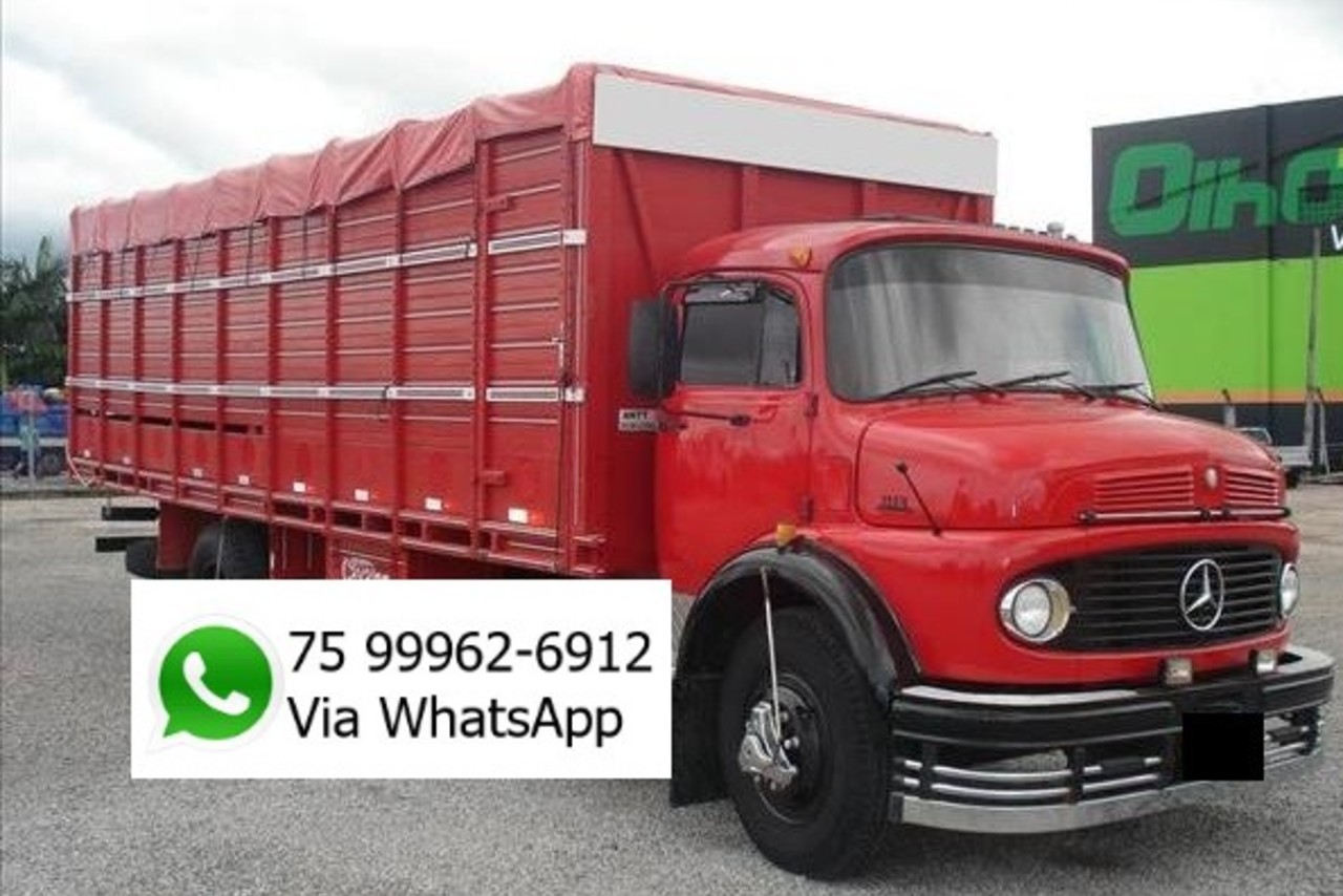 Mercedes Benz MB 1113 - 78/78 2