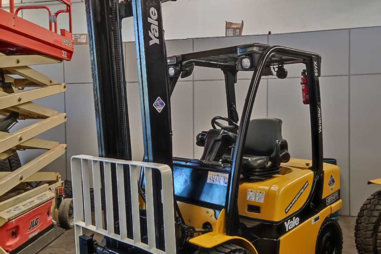 Yale GLP 060VX - 12/12 3