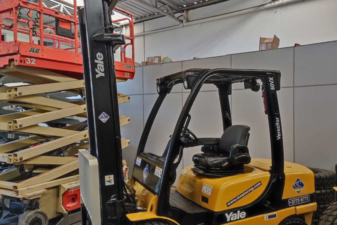 Yale GLP 060VX - 12/12 2