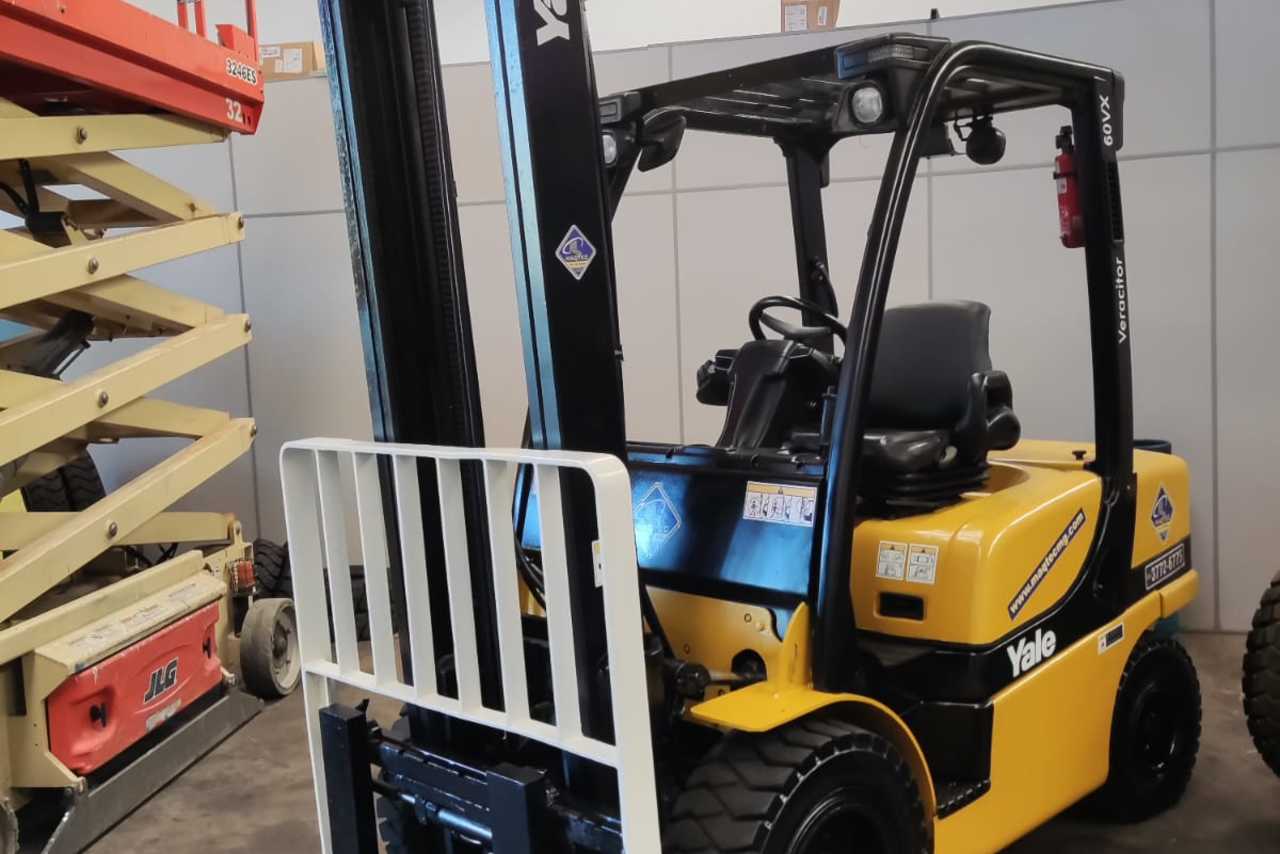 Yale GLP 060VX - 12/12 3