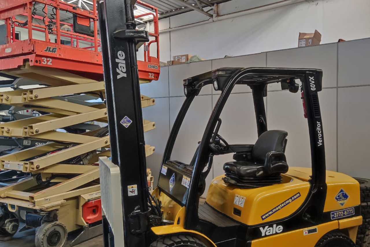 Yale GLP 060VX - 12/12 2