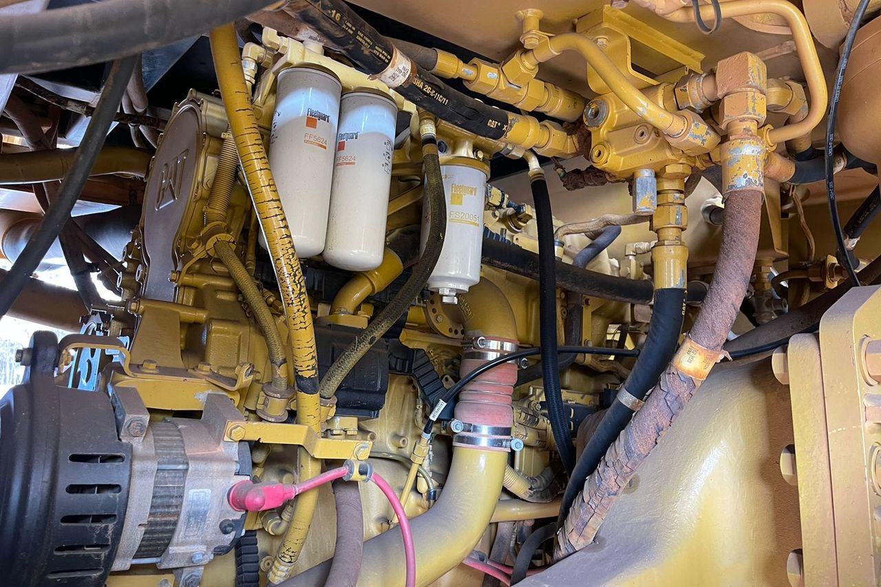 Caterpillar 770 - 13/13 2