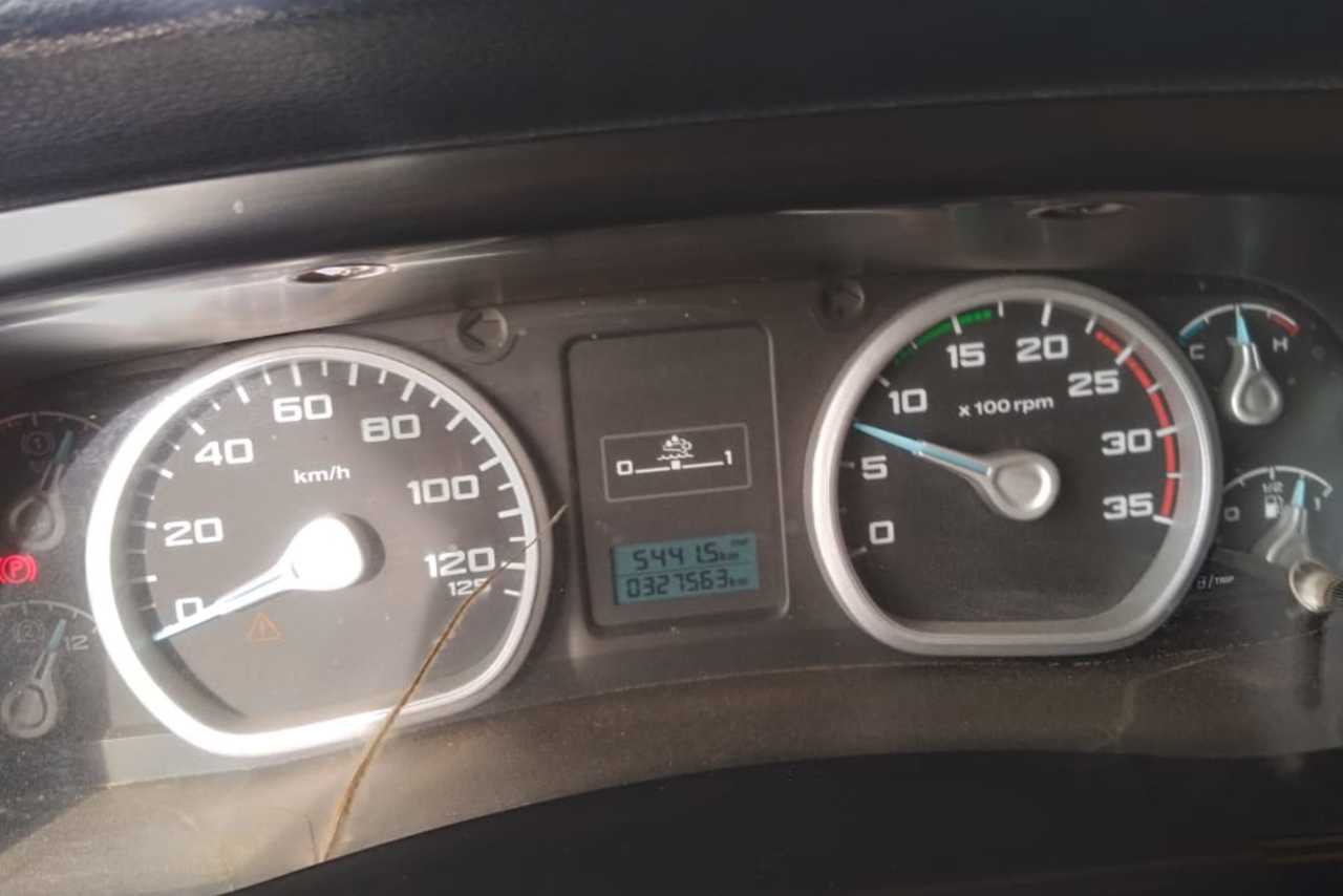 Ford Cargo 2623 - 13/13 2