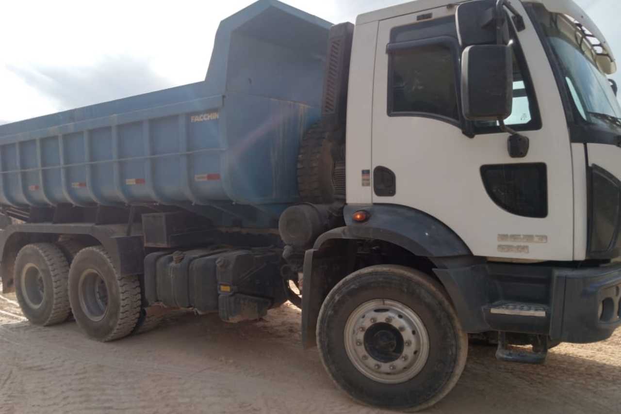 Ford Cargo 2623 - 13/13 3