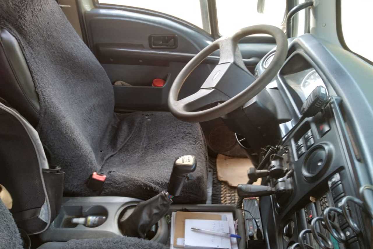 Ford Cargo 2623 - 13/13 4