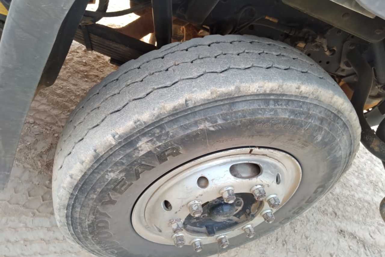 Ford Cargo 2623 - 13/13 5