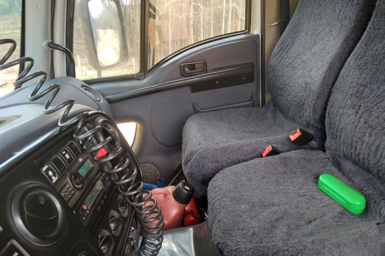 Ford Cargo 2623 - 13/13 6