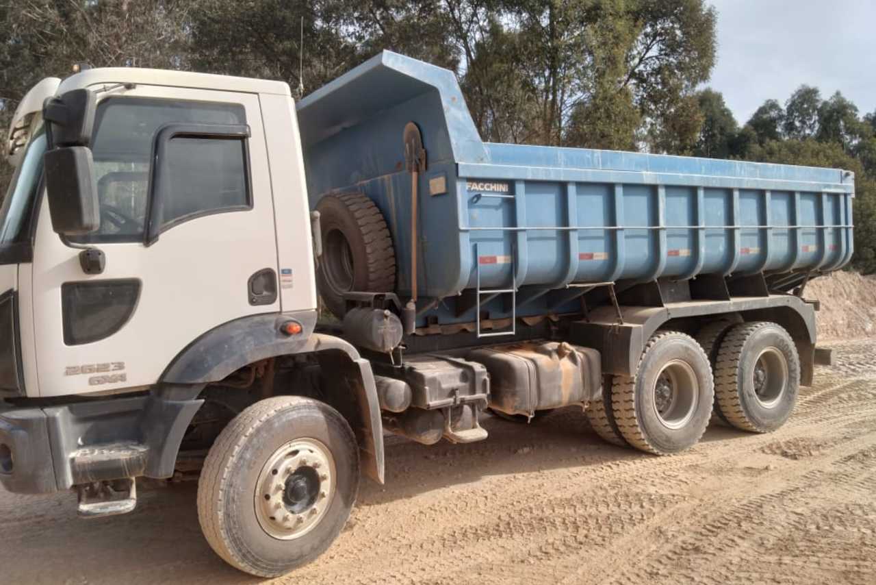 Ford Cargo 2623 - 13/13 7