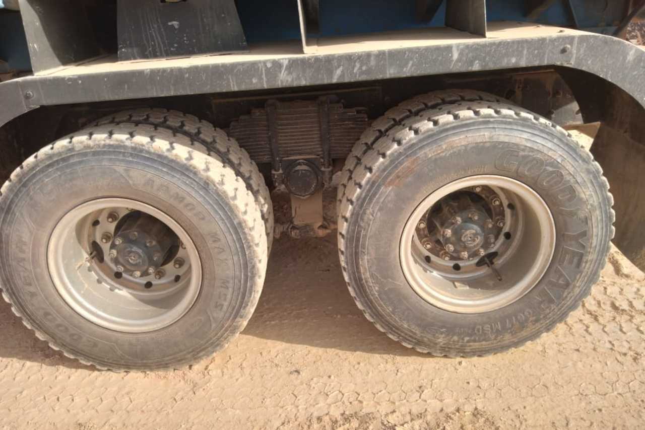 Ford Cargo 2623 - 13/13 8