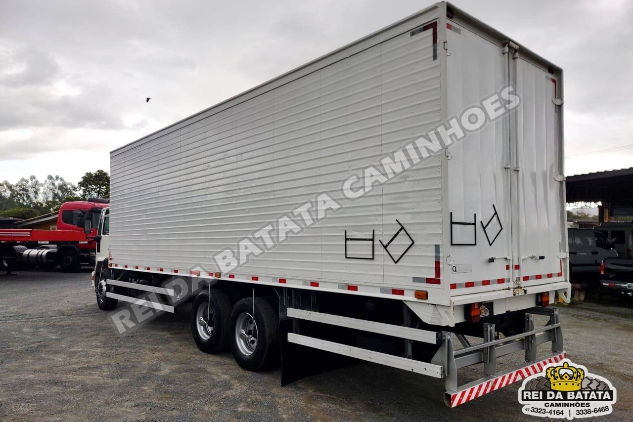 Ford Cargo2428 - 11/11 3