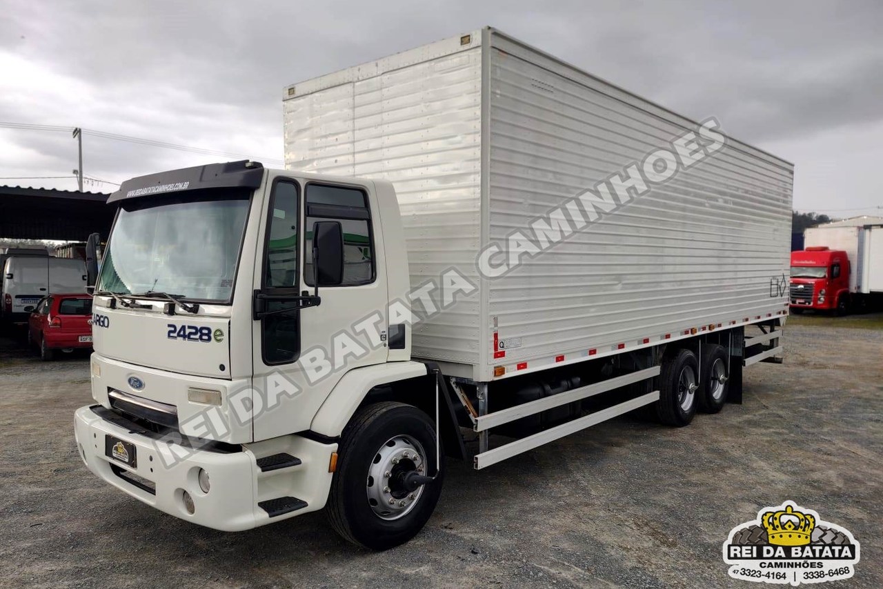 Ford Cargo2428 - 11/11 6