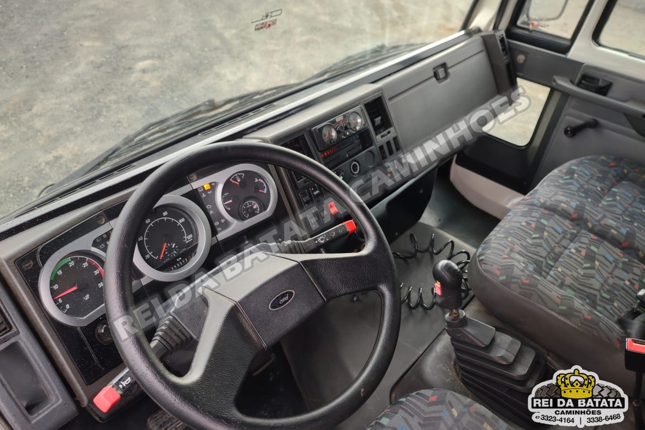 Ford Cargo2428 - 11/11 8