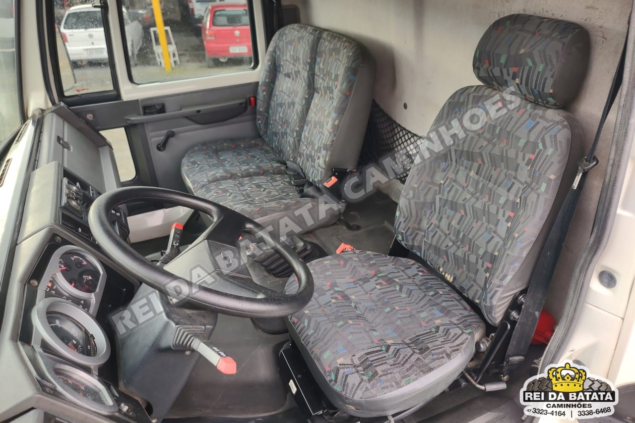Ford Cargo2428 - 11/11 11