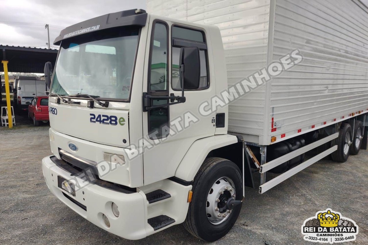 Ford Cargo2428 - 11/11 13