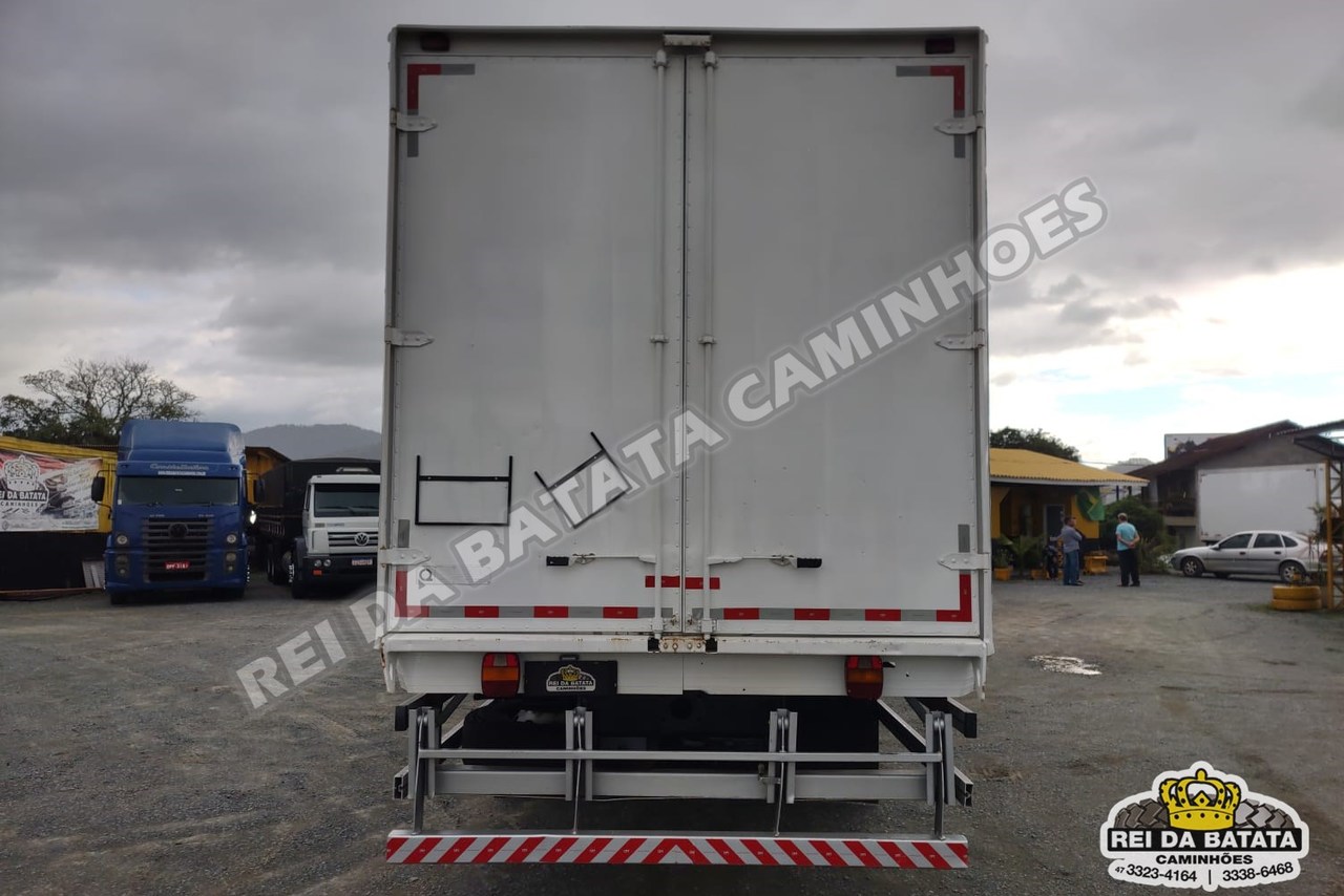Ford Cargo2428 - 11/11 15