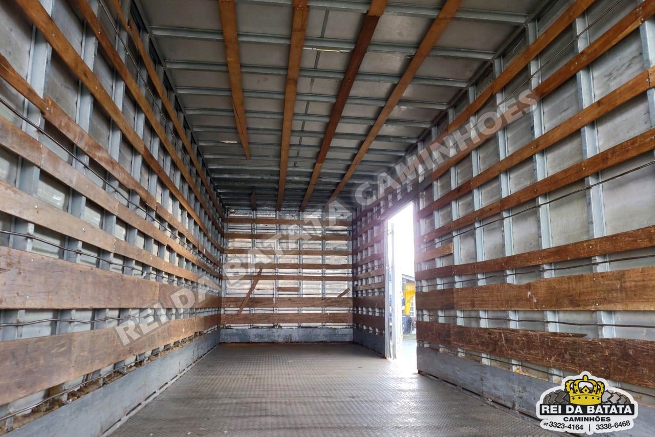 Ford Cargo2428 - 11/11 18