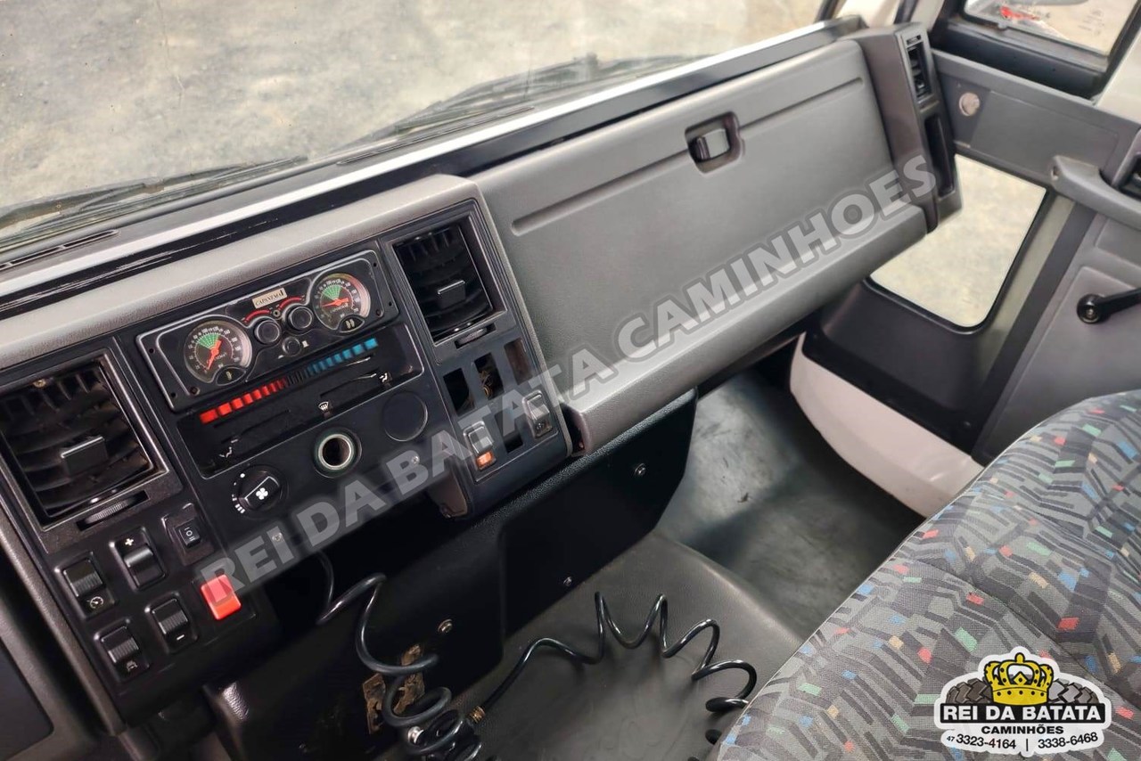 Ford Cargo2428 - 11/11 19