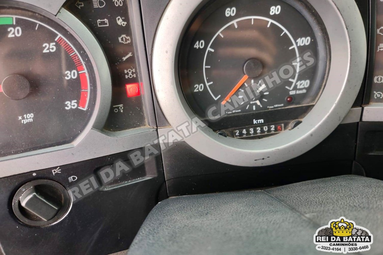 Ford Cargo2428 - 11/11 20