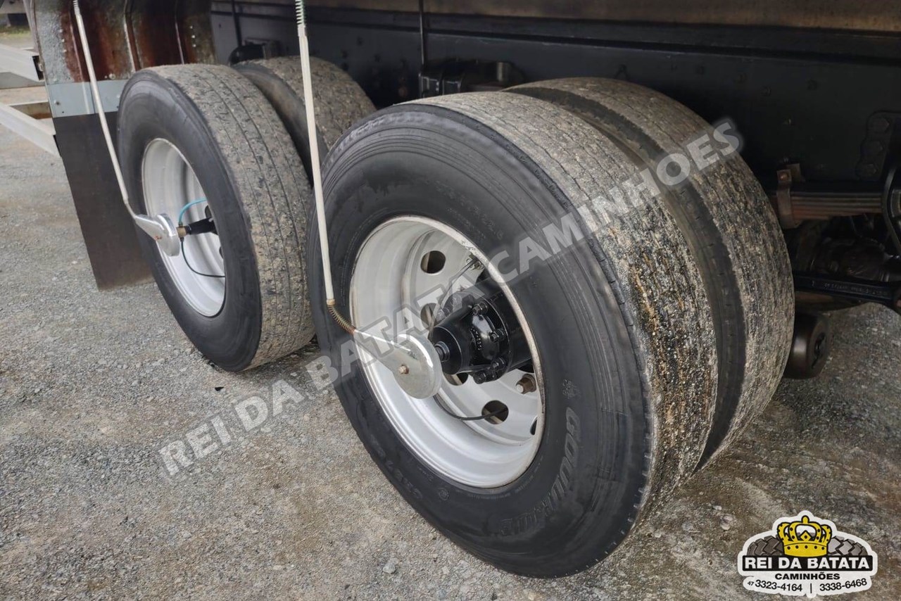 Ford Cargo2428 - 11/11 21
