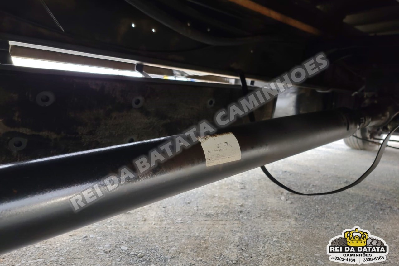 Ford Cargo2428 - 11/11 22