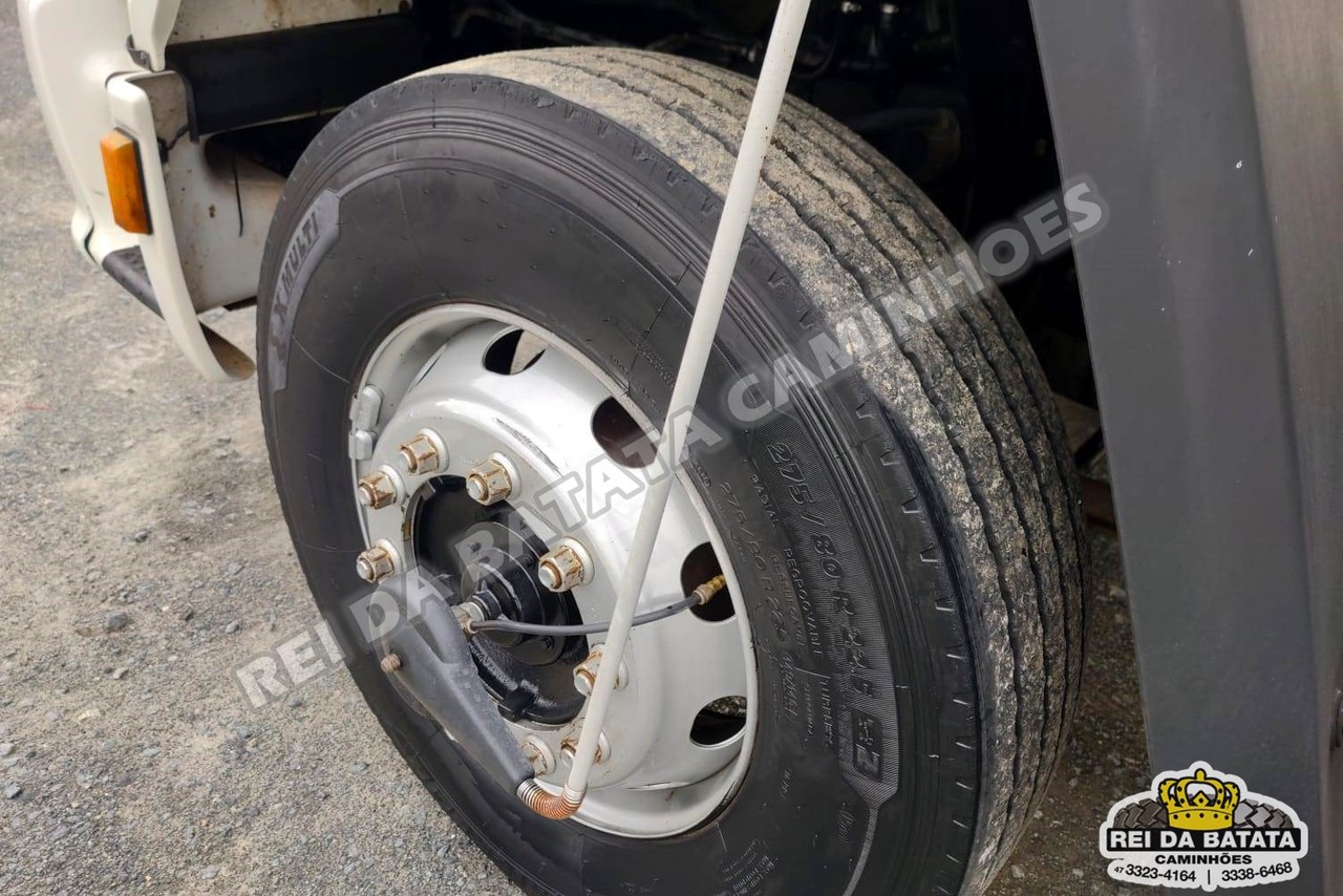 Ford Cargo2428 - 11/11 23