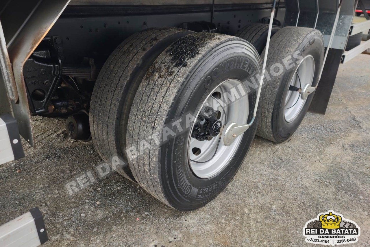 Ford Cargo2428 - 11/11 24