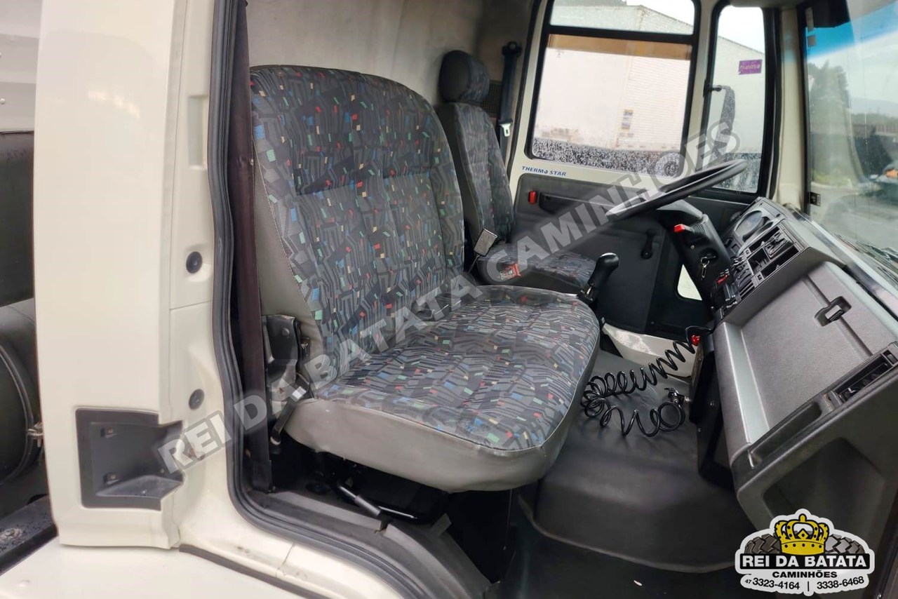 Ford Cargo2428 - 11/11 26