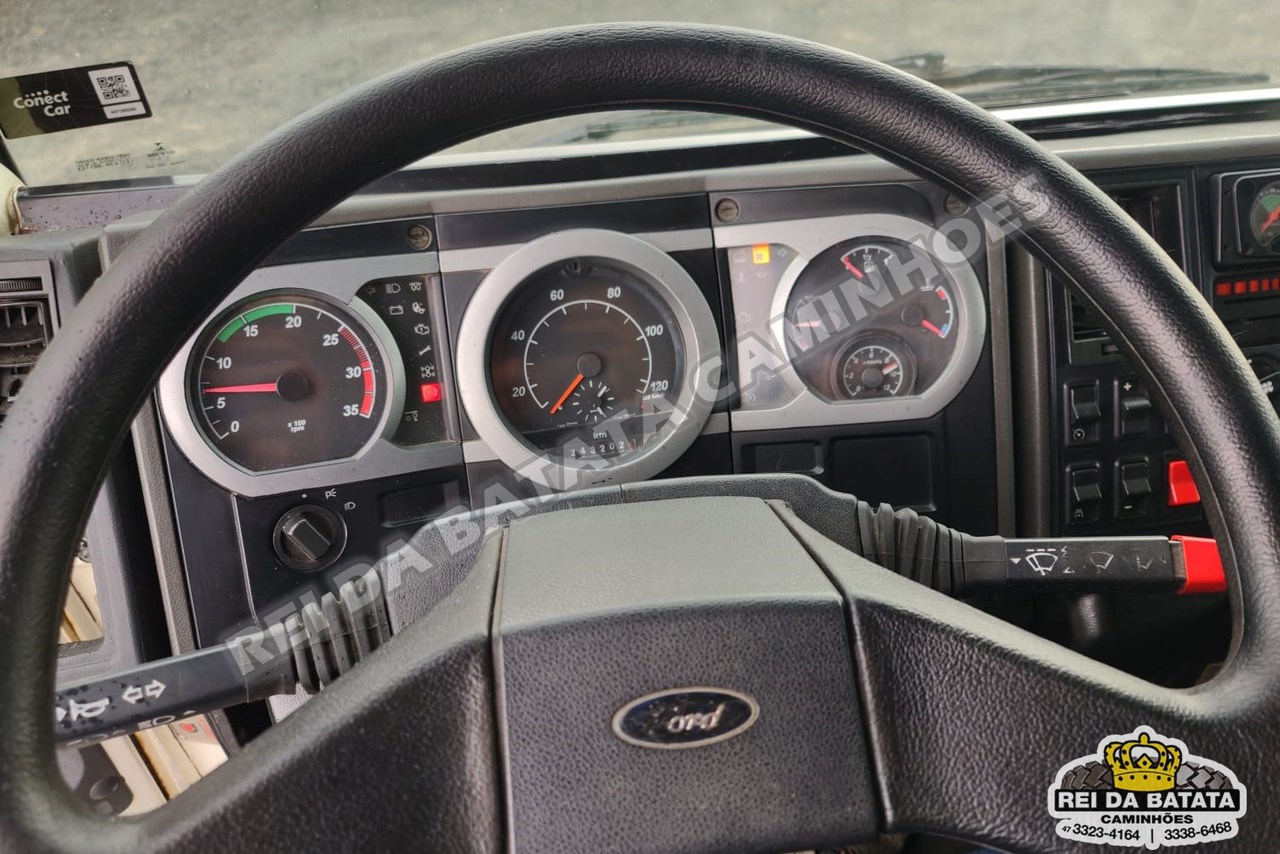 Ford Cargo2428 - 11/11 27