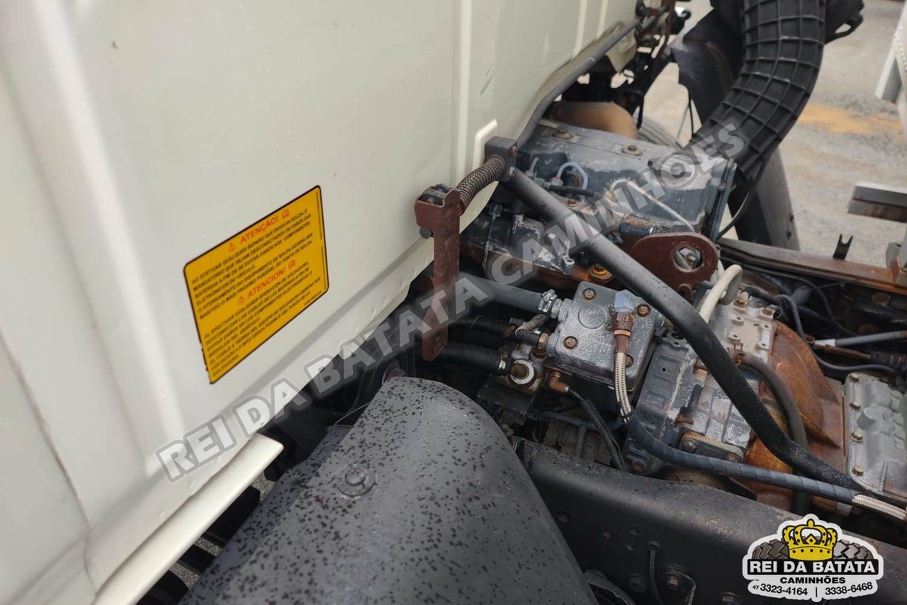 Ford Cargo2428 - 11/11 31