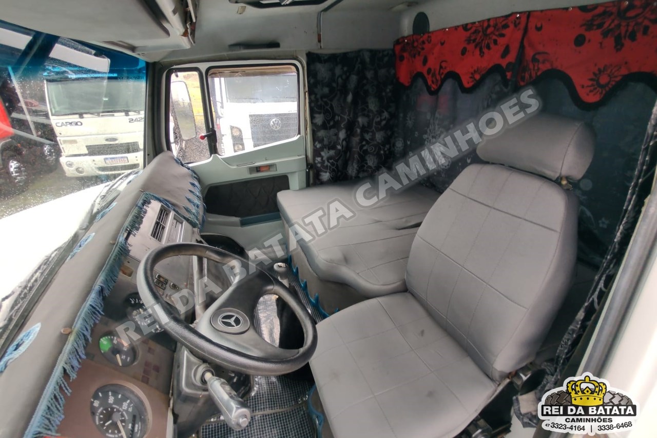 Mercedes Benz MB 1935 - 93/93 8