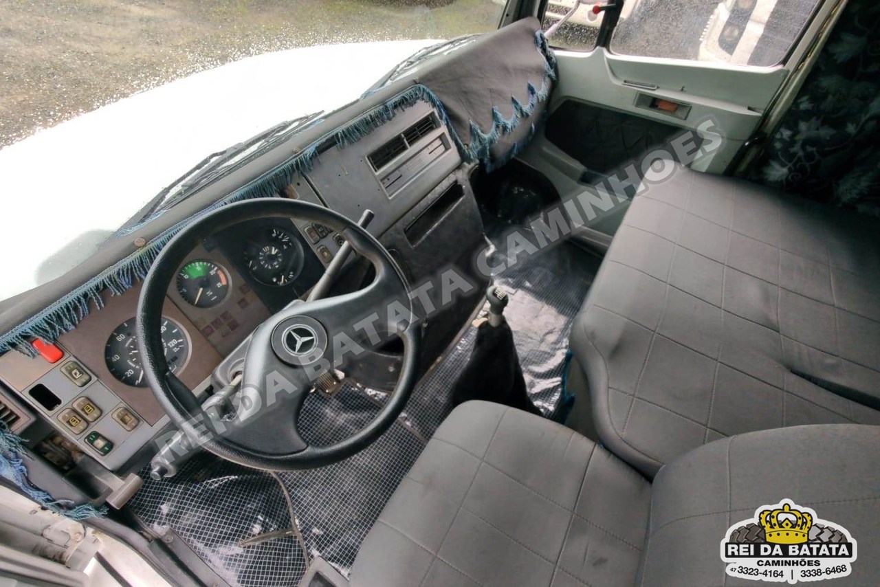 Mercedes Benz MB 1935 - 93/93 9