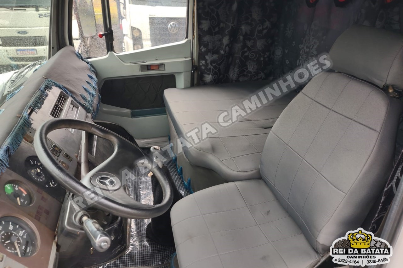 Mercedes Benz MB 1935 - 93/93 10