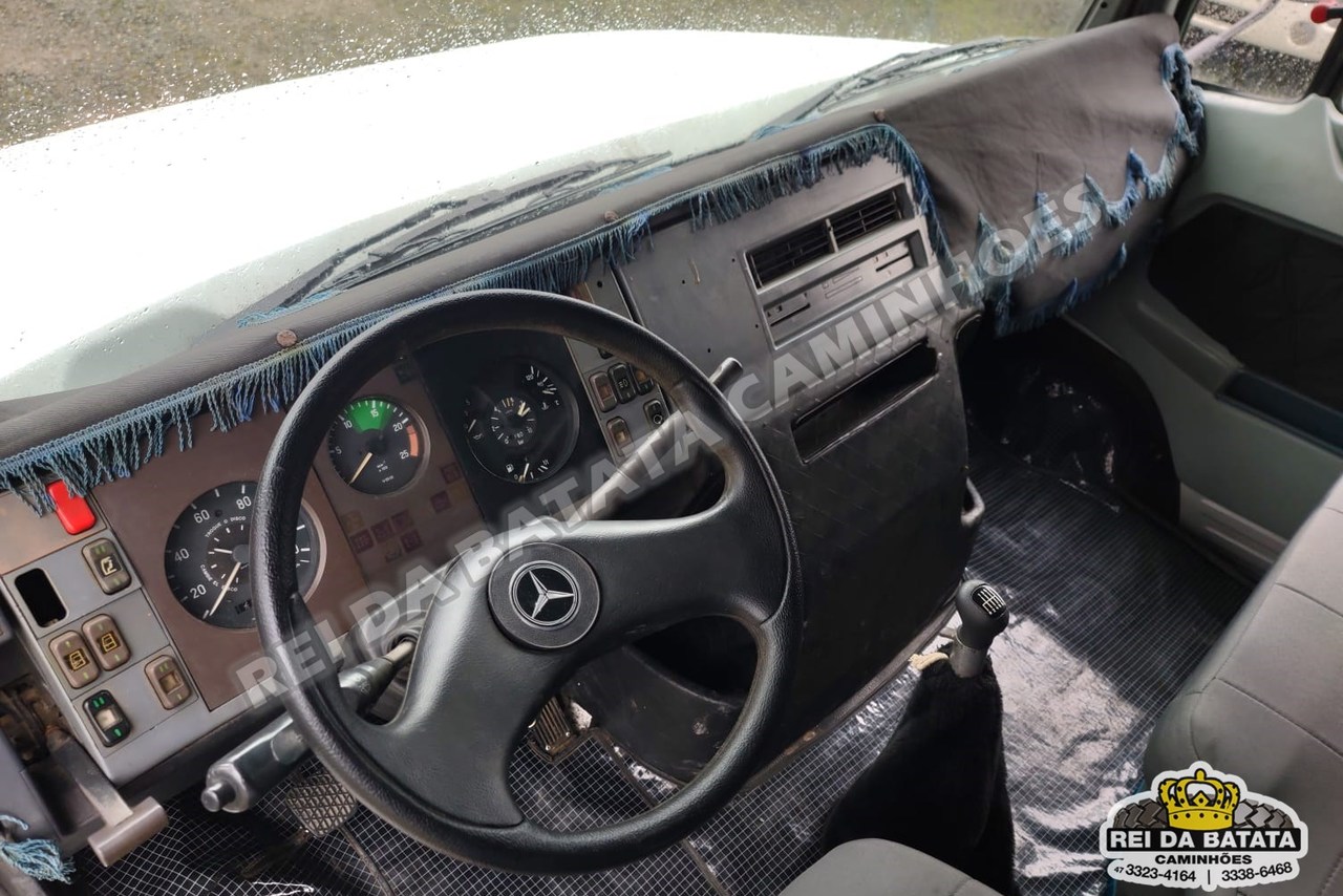Mercedes Benz MB 1935 - 93/93 11