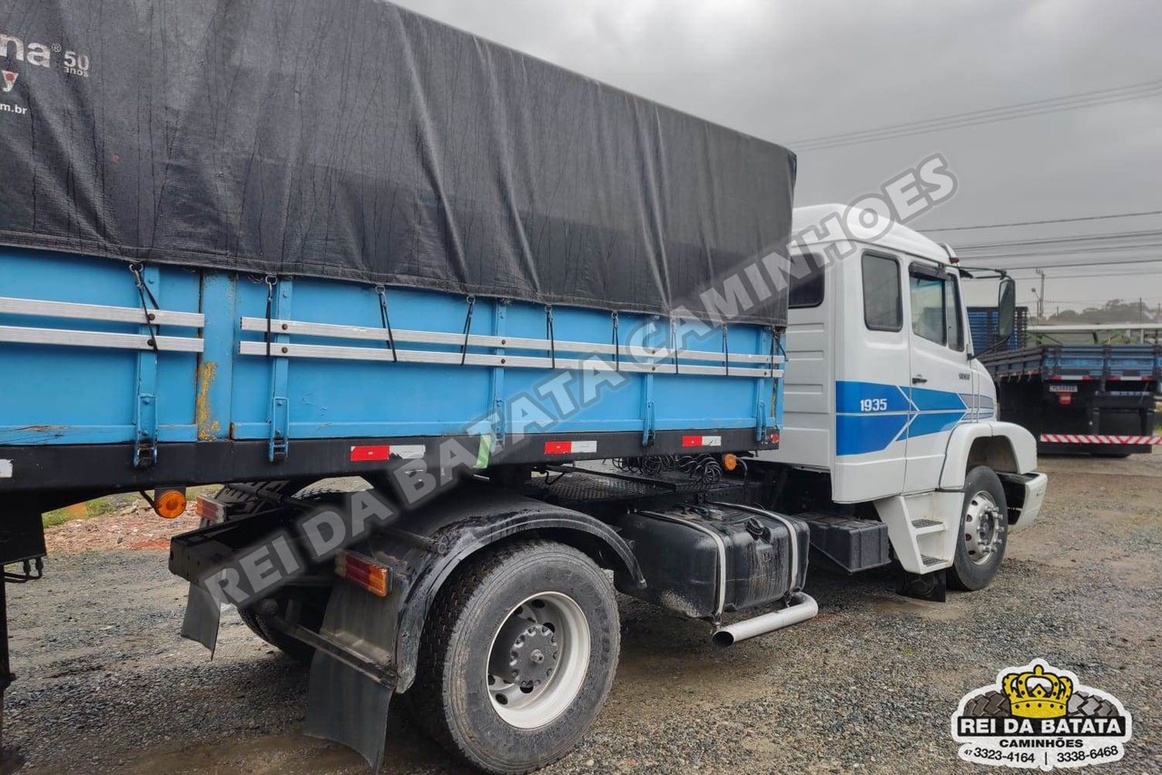 Mercedes Benz MB 1935 - 93/93 15