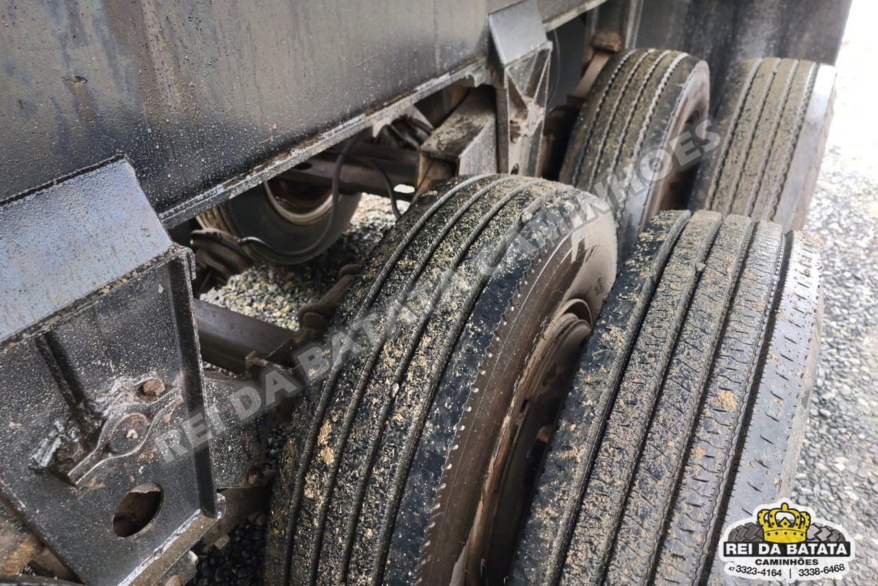 Mercedes Benz MB 1935 - 93/93 16