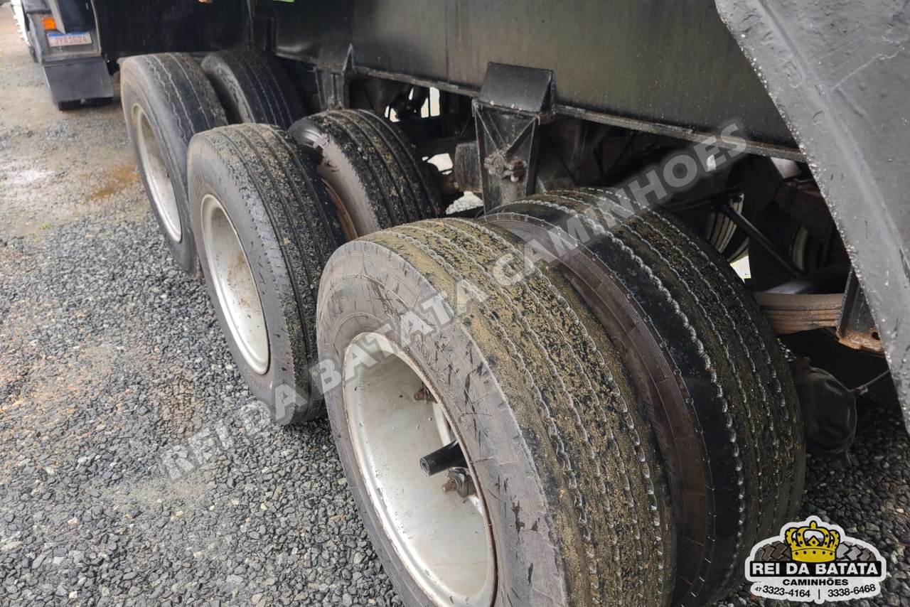 Mercedes Benz MB 1935 - 93/93 17